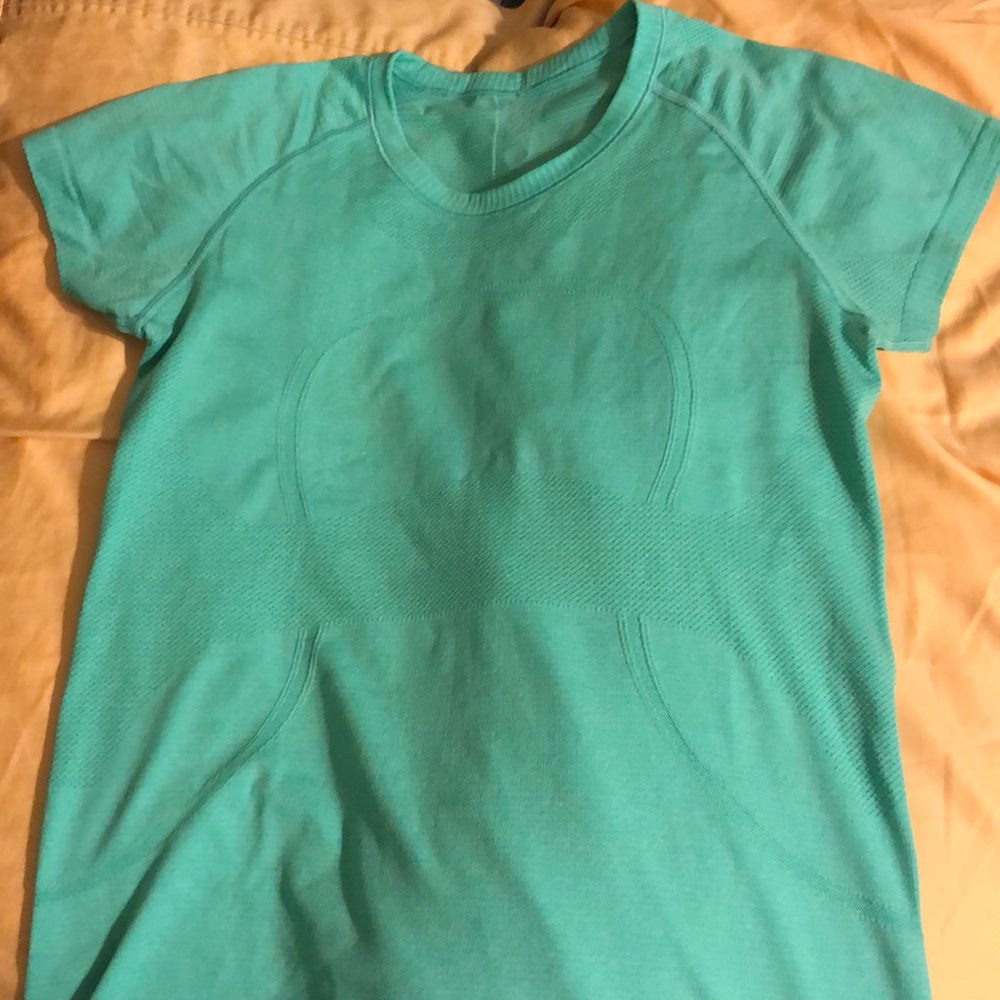 Swiftly Tech Tee Sz 10